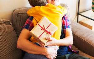 ¿Por qué regalar un cuadro el día del padre?