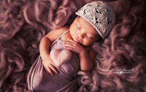 Consejos para realizar una sesión de fotos newborn en casa
