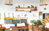 Decora tu hogar con estilo bohemio chic