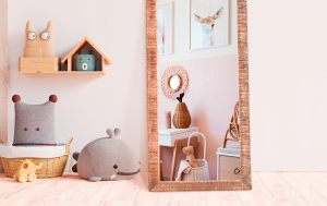 como decorar el cuarto de tu hijo con cuadros decorativos