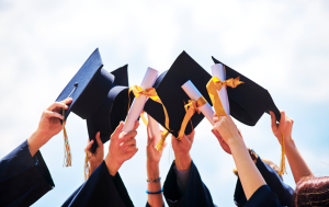 Consejos para tomar fotos de graduación