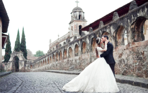 enmarcar fotografías de bodas