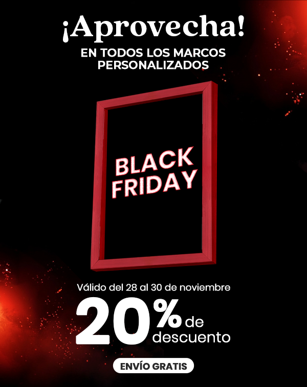 Marcos para títulos oficiales Paspartú