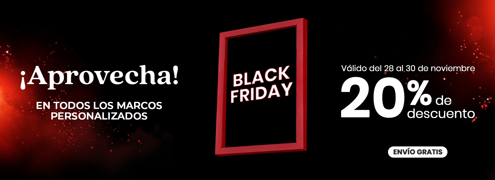 Marcos para títulos oficiales Paspartú