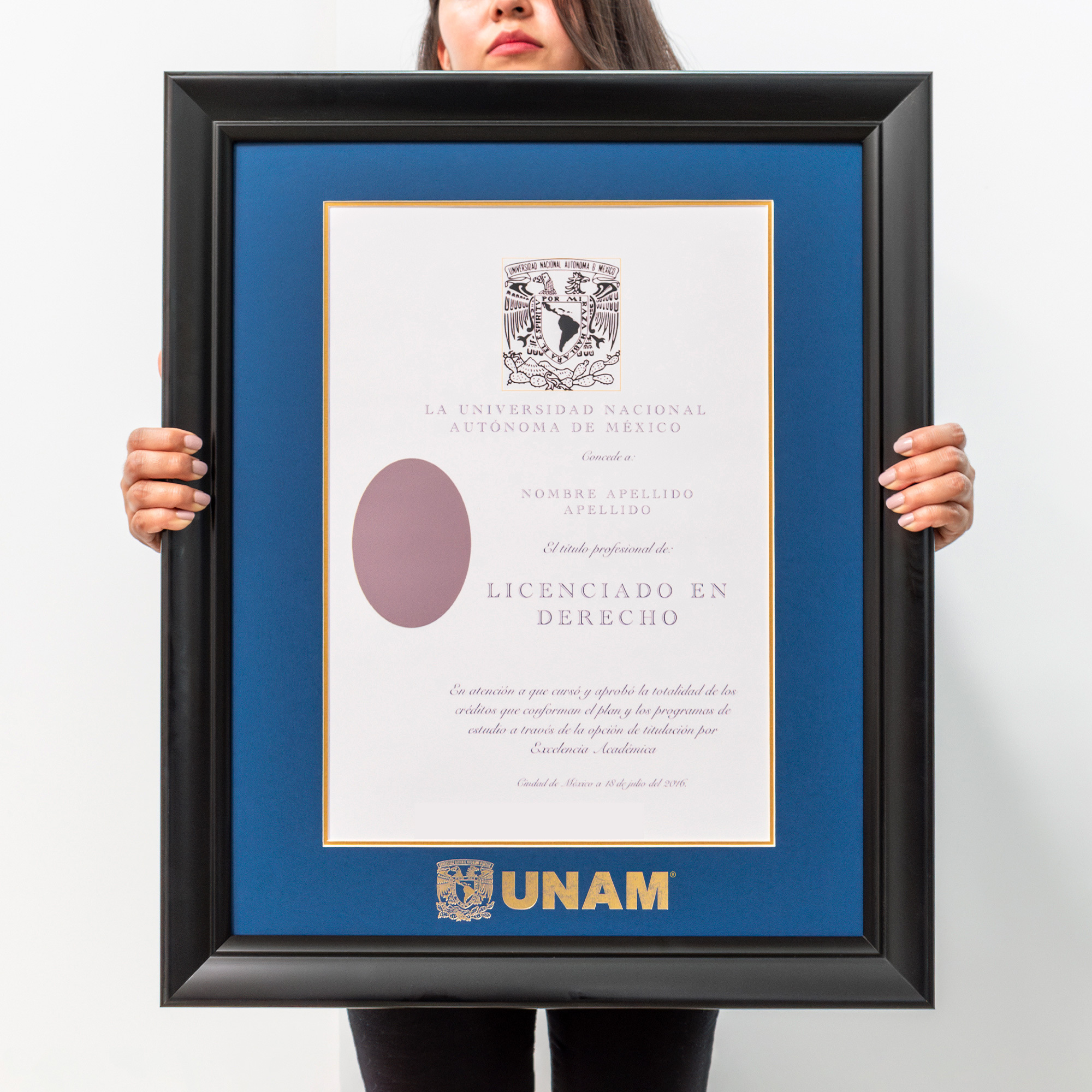 Enmarca T tulos Y Diplomas Online